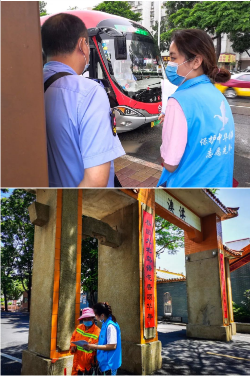 【实践 | 锤炼青春】保护白海豚第五站：珠海市问卷唱曲终 守护团扬帆再出发