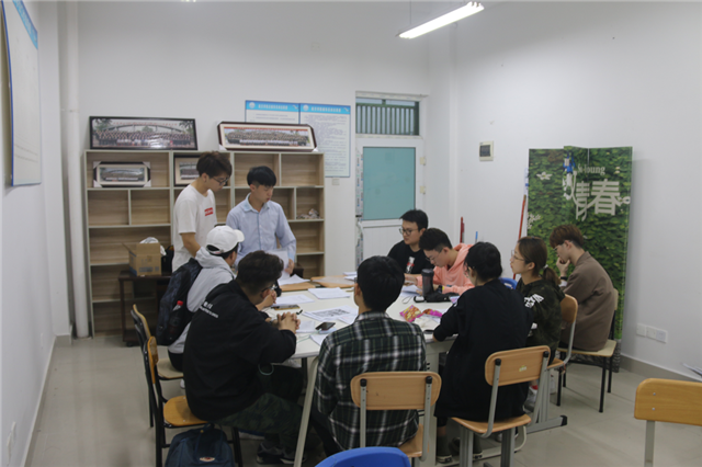 【十榜评选】航空学院开展“最佳团队榜”二轮审查工作暨量化标准答疑会
