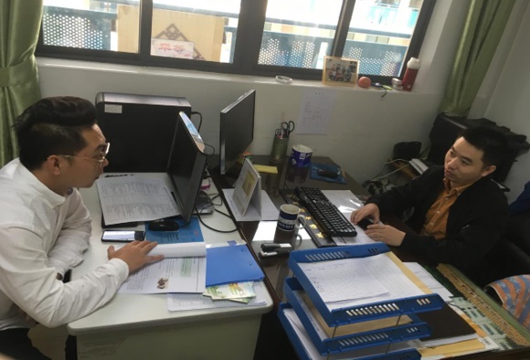 【航院团学】“逐梦100”第四期之航空学院与夏湾小学共同优化航空科普活动