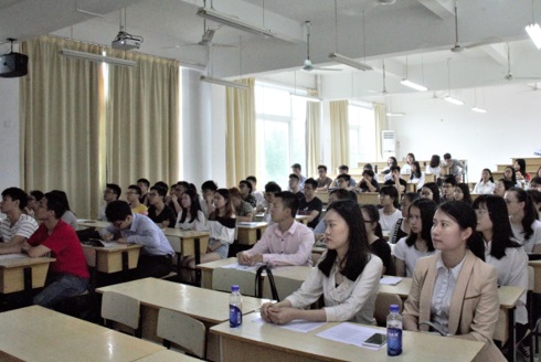 【航院就业】航空学院举办珠港机场管理有限公司校园招聘会