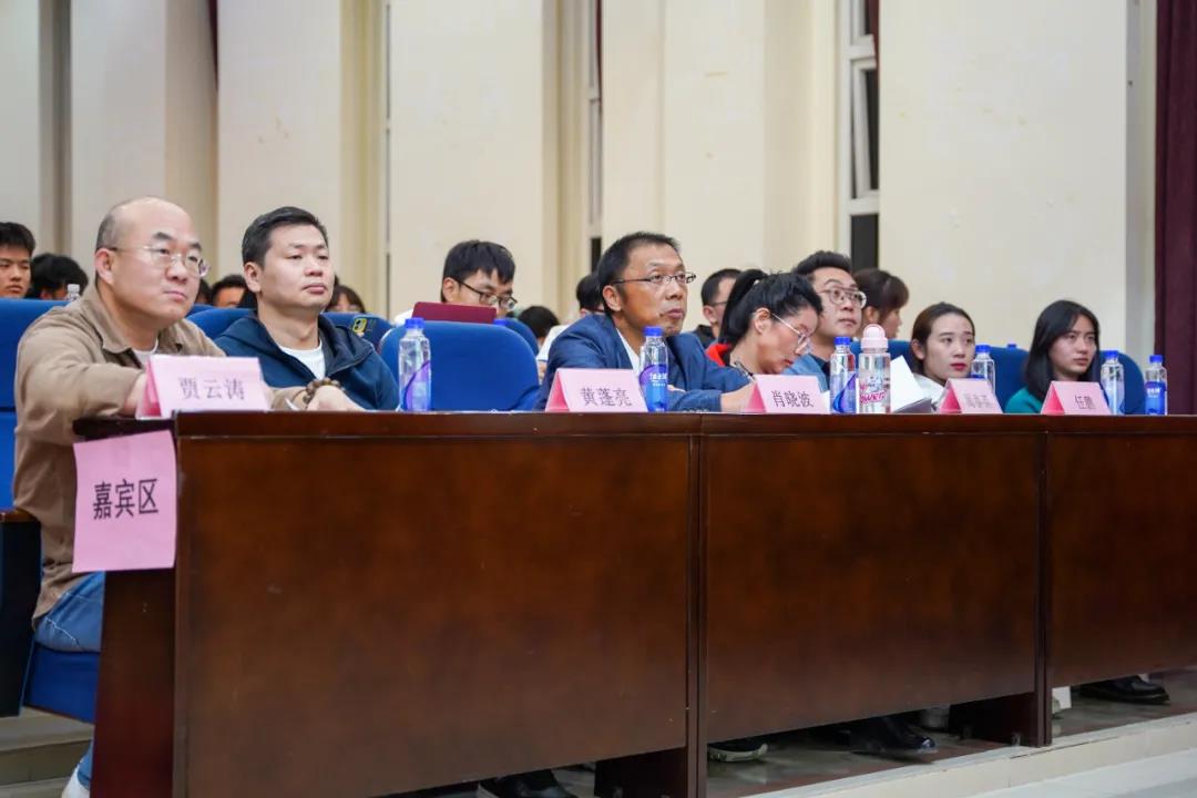 航空学院第二届“学霸养成记”——笔记评选大赛决赛完美落幕