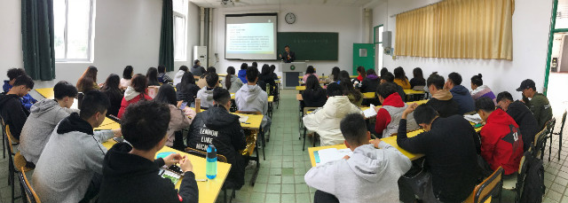 【航院学风】抓教学，树学风，航空学院新学期院长深入教学一线听课
