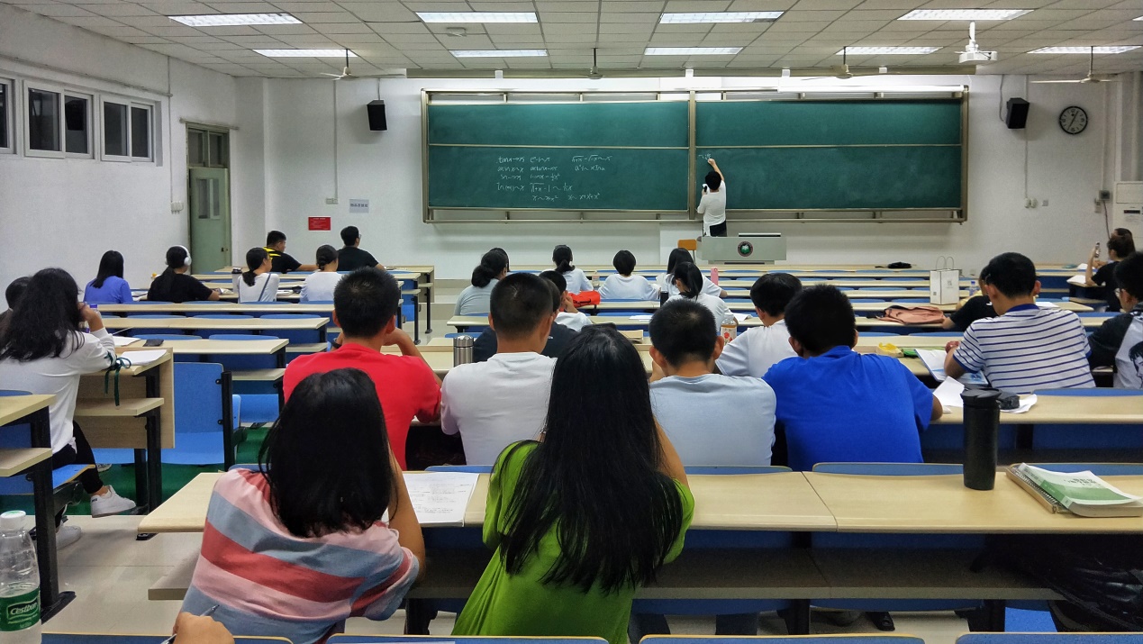 航空学院导师团第49期学霸密码助力高数学习