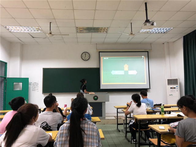航空学院导师团第44期学霸密码助力物理学习