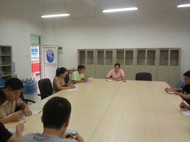 航空学院党总支召开换届选举大会