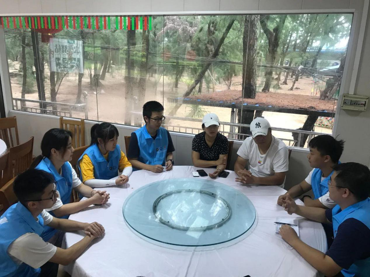 【实践 | 锤炼青春】保护白海豚第四站：种下一颗热爱生命的种子