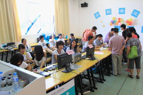 航空学院迎接12级新生专题