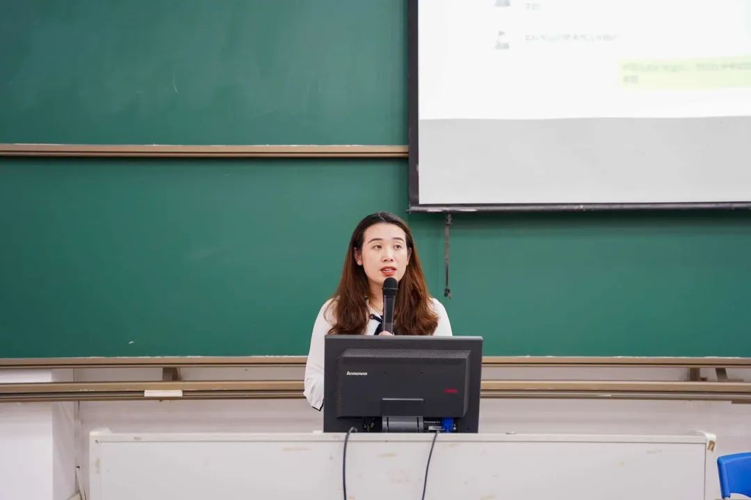 航空学院召开2019级学生就业工作动员大会