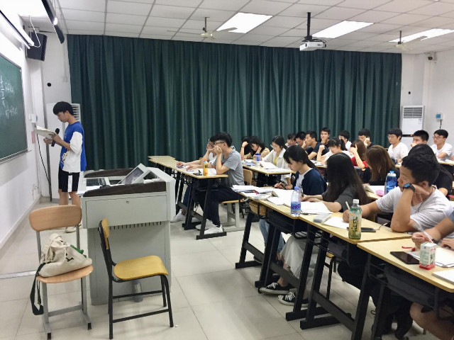【航院团学】航空学院第43期学霸密码辅导再次助力概率论学习