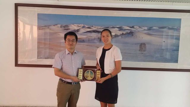航空学院走访就业实习基地——深圳机场股份有限公司