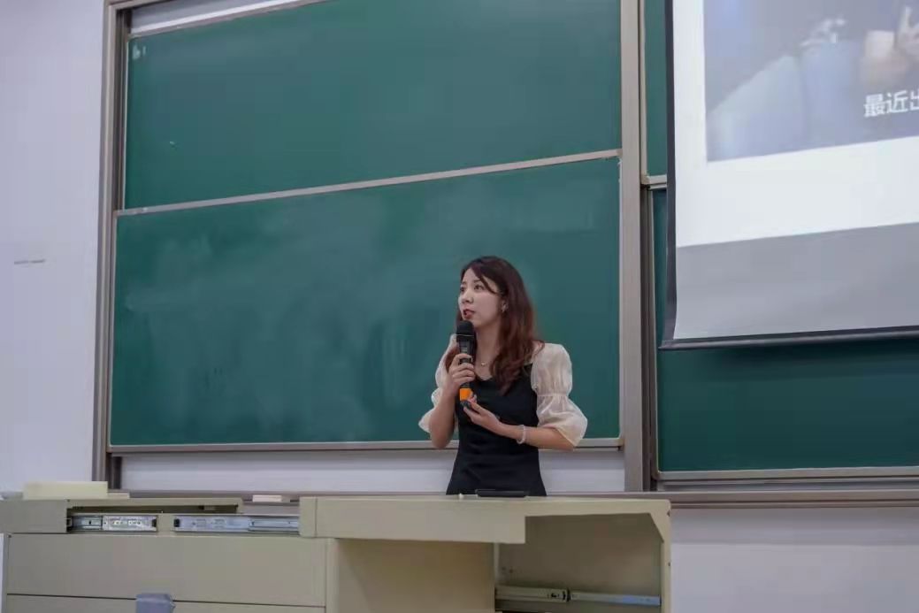 【航院喜讯】我院教师张桂菊荣获我校首届课程思政教学大赛三等奖