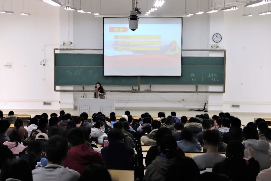 【航院团学】航空学院召开2018级军训动员大会