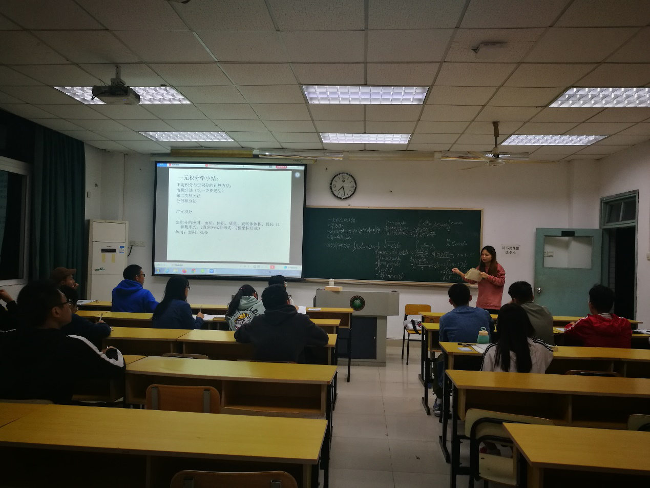 高数2辅导来袭！航空学院导师团第54、58期学霸密码辅导助力期末
