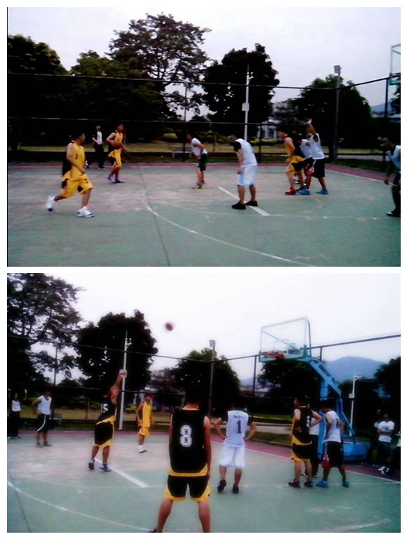 运动季——航空学院 第三届“迎新杯”篮球赛拉开帷幕