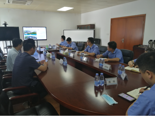 【校企·回访】航空学院赴中航通飞华南飞机工业有限公司进行就业调研