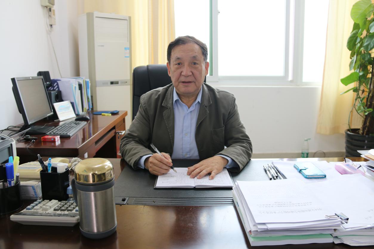 【航院访谈】兢兢业业一切  历尽甘甜一生---访北京理工大学珠海学院航空学院院长杨佐