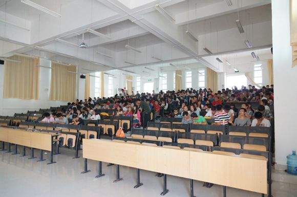 孙副院长送给13级同学的新词语——“MRO”人员