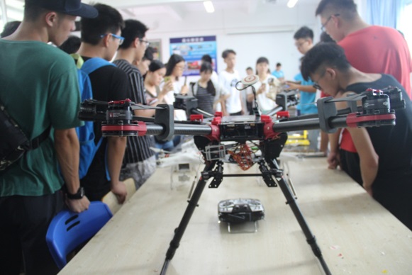 【航院喜讯】航空学院新设“无人驾驶航空器系统工程”专业，培养智能制造产业人才
