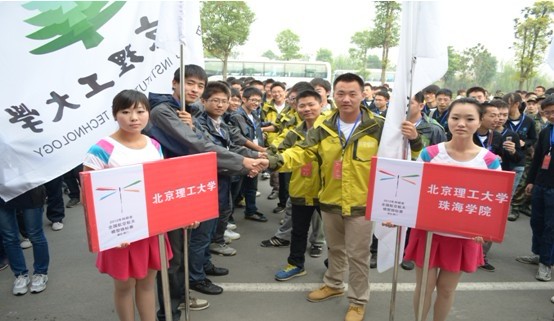 航空学院航模队首次参加2012年全国航空航天模型锦标赛获佳绩(图文)