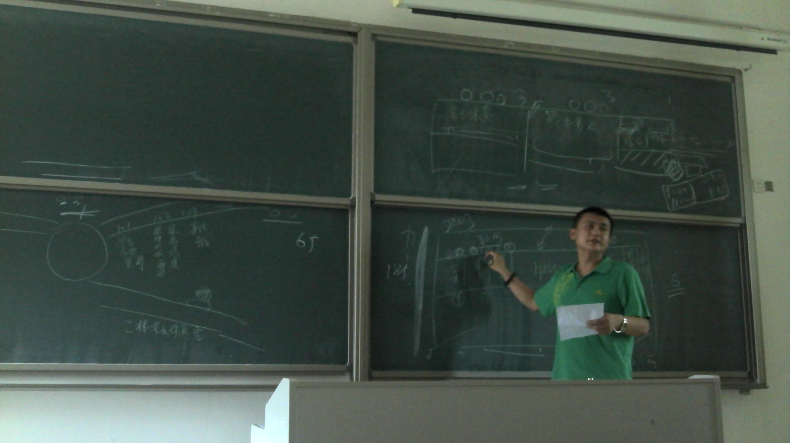 2013航空学院迎新播报