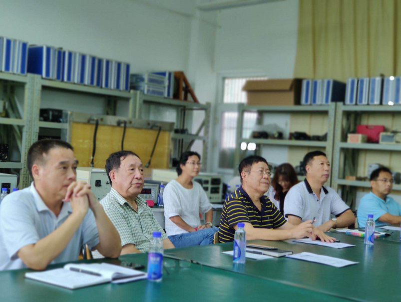 航空学院开展青年教师试教练讲教学活动