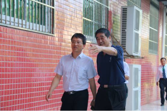 【航院要闻】珠海市重点实验室专家团莅临航空学院检查指导工作