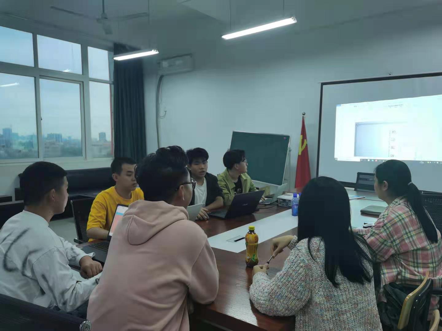 航空学院组织开展党建业务培训