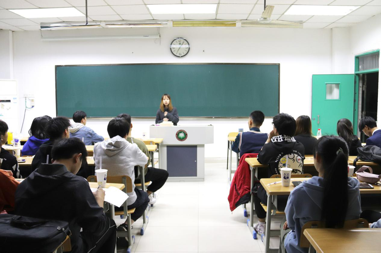 学霸密码 | 航空学院导师团开展授课交流总结大会