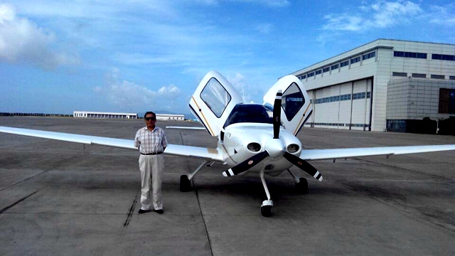 首条低空航线珠海开航    航空学院将直接受益