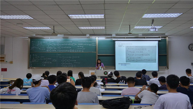 航空学院导师团第45期学霸密码助力高数学习