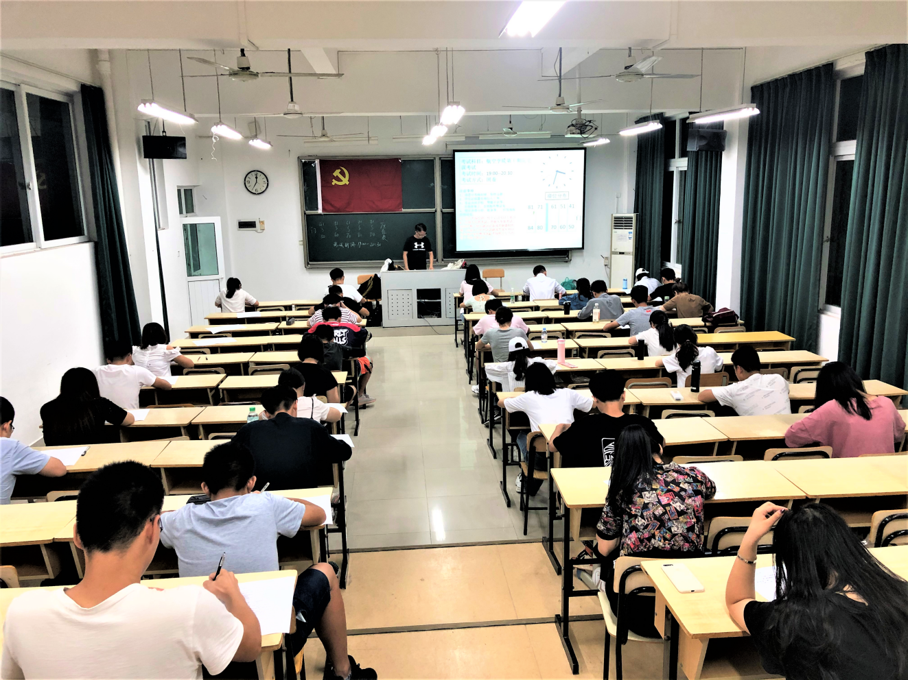 【航院党建】航空学院第十期院级党课结课