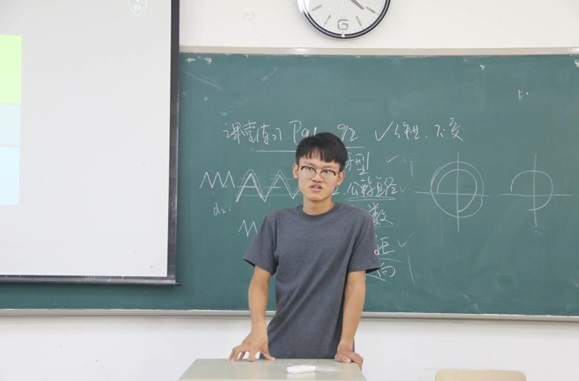【航院团学】学风引领---航空学院开展数学建模竞赛