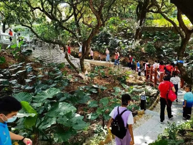 领悟红色故事，传承红色基因          ----航空学院学生第二党支部开展志愿服务
