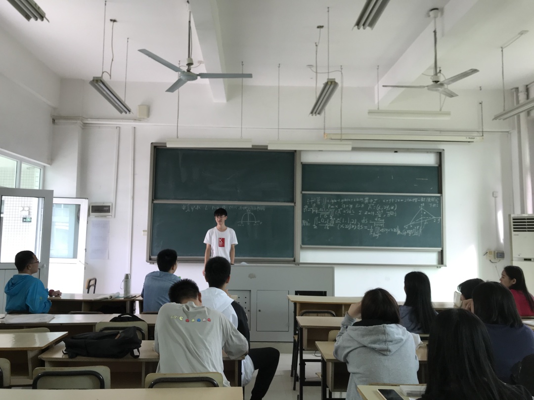 分享交流！航空学院导师团进行第二次授课交流会