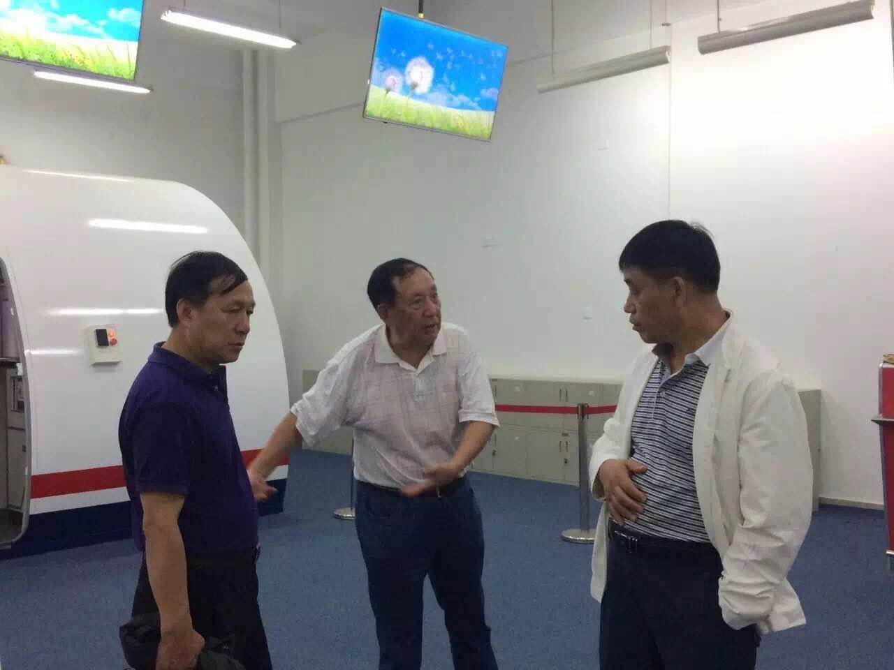 【航院要闻】加强两院交流，促进教育发展——吉林工业职业技术学院一行到访航空学院